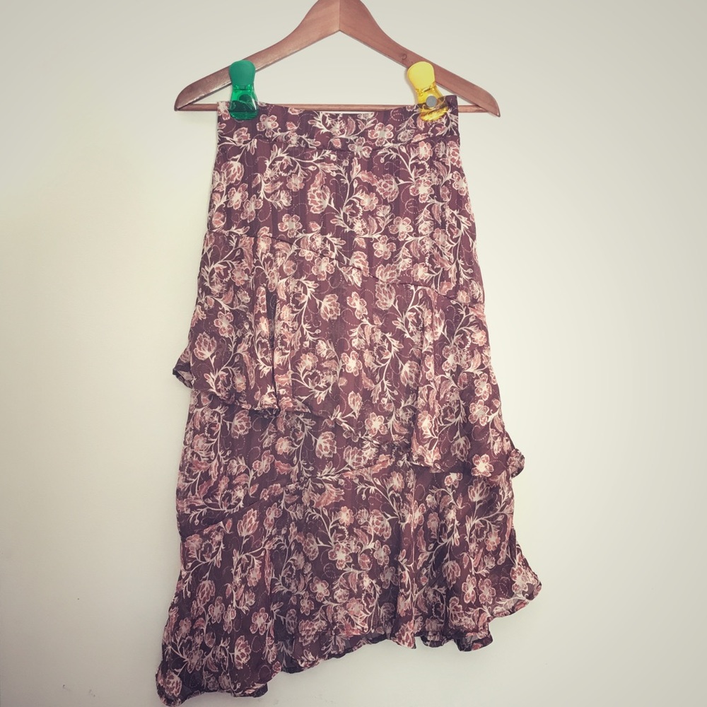 Rose skirt size XS (fit with S)